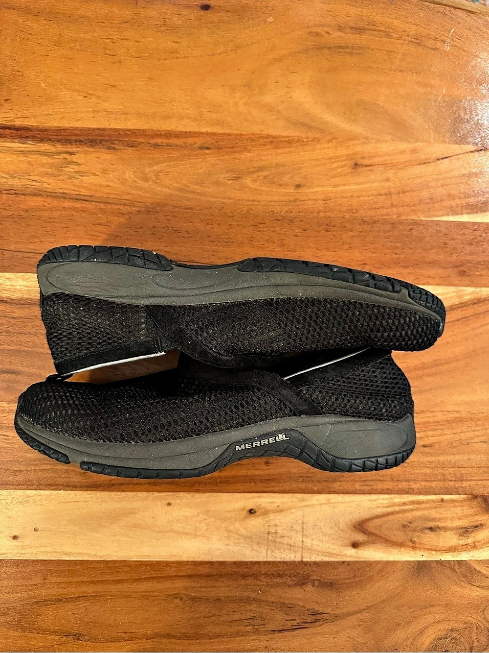 Merrell women's encore slip ons Black US 11
